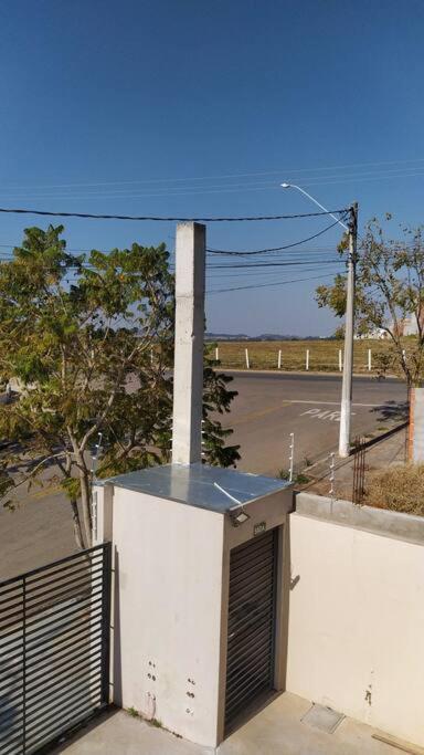 Refugio, Paraquedismo, Balao, 130 Km De Sao Paulo Lägenhet Pôrto Feliz Exteriör bild